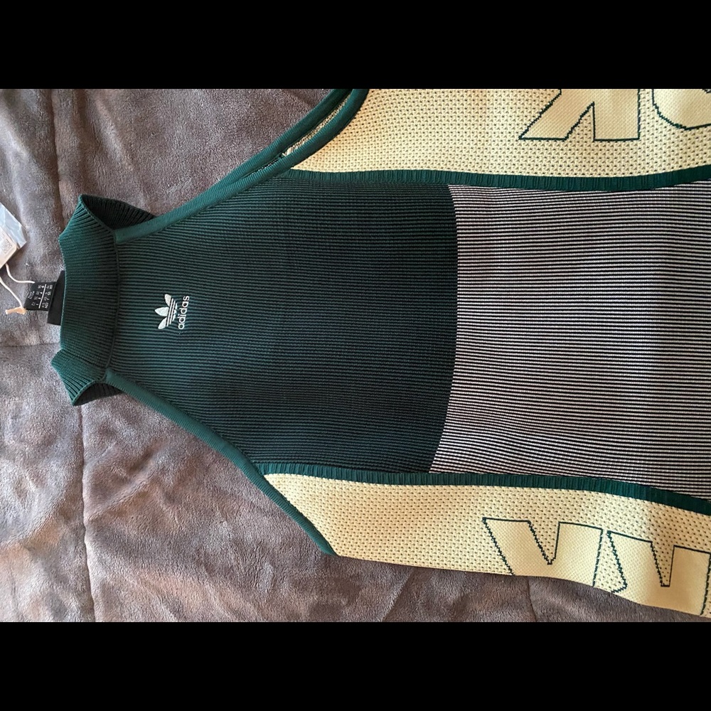 Beyoncé’s Ivy Park Knit Dress